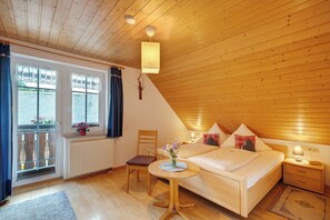 1 makuuhuone, ilmainen Wi-Fi, vuodevaatteet