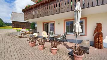 Ristorazione all'aperto