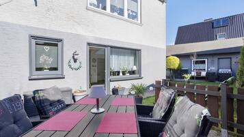 Speisen im Freien