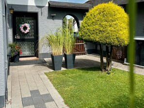 Property grounds - Apartment 'Riekes' with Mountain View, Private Terrace and Wi-Fi (Schmallenberg)