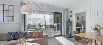 Apartment 'Riekes' with Mountain View, Private Terrace and Wi-Fi
