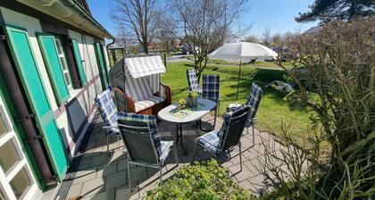 Ferienhaus 'Benny' mit Terrasse und Wi-Fi