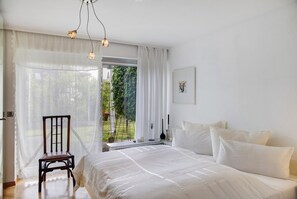 3 Schlafzimmer, kostenloses WLAN, Bettwäsche