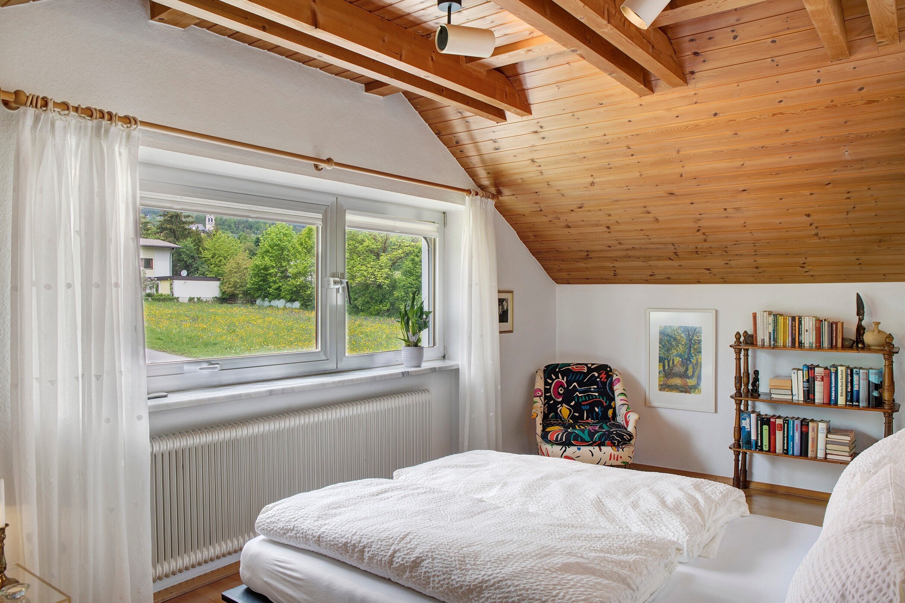 3 chambres, Wi-Fi gratuit, draps fournis