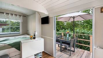 1 Schlafzimmer, kostenloses WLAN, Bettwäsche