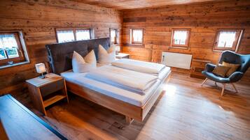 3 Schlafzimmer, kostenloses WLAN, Bettwäsche