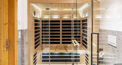 Ferienwohnung 'Kracherlemoos' mit Bergblick, Terrasse und Wi-Fi