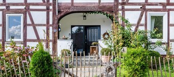 Apartamento 'Am Vogler' con vistas a la montaña, terraza compartida y Wi-Fi