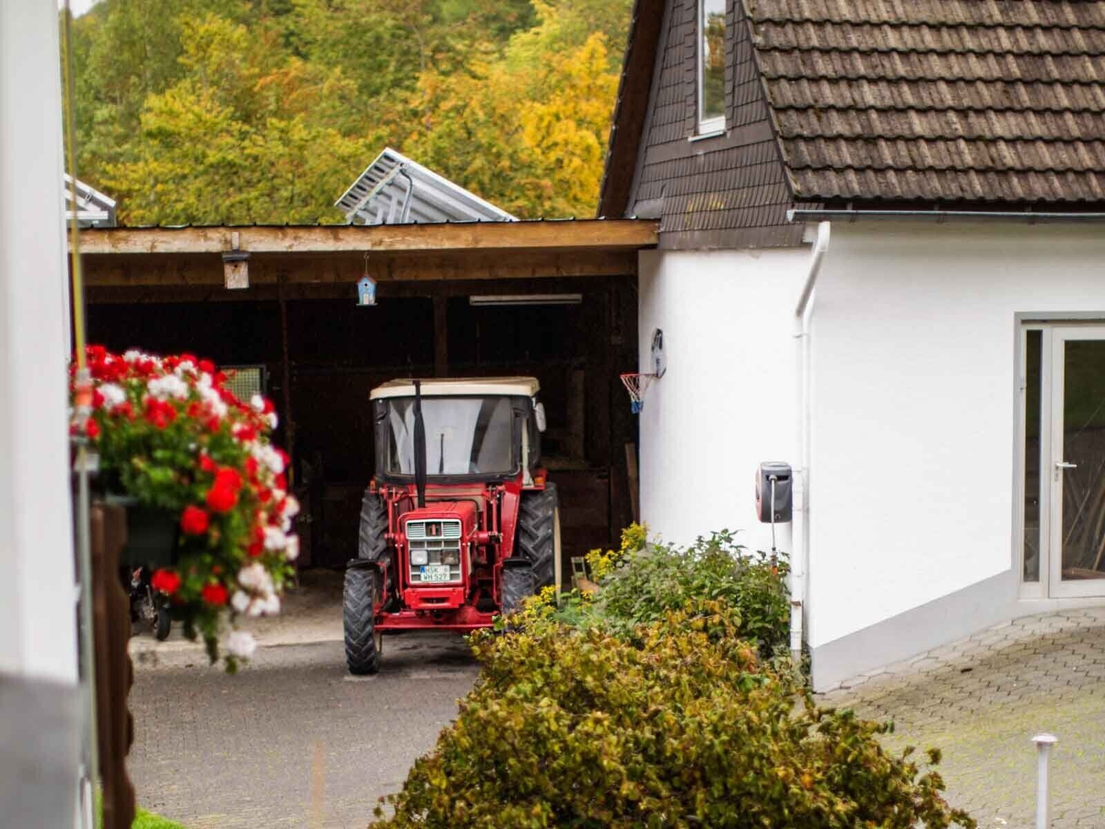 Unterkunftsgelände