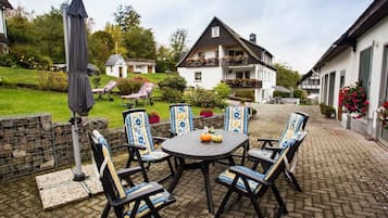 Speisen im Freien