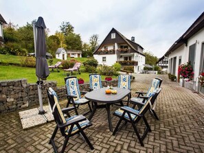 Speisen im Freien