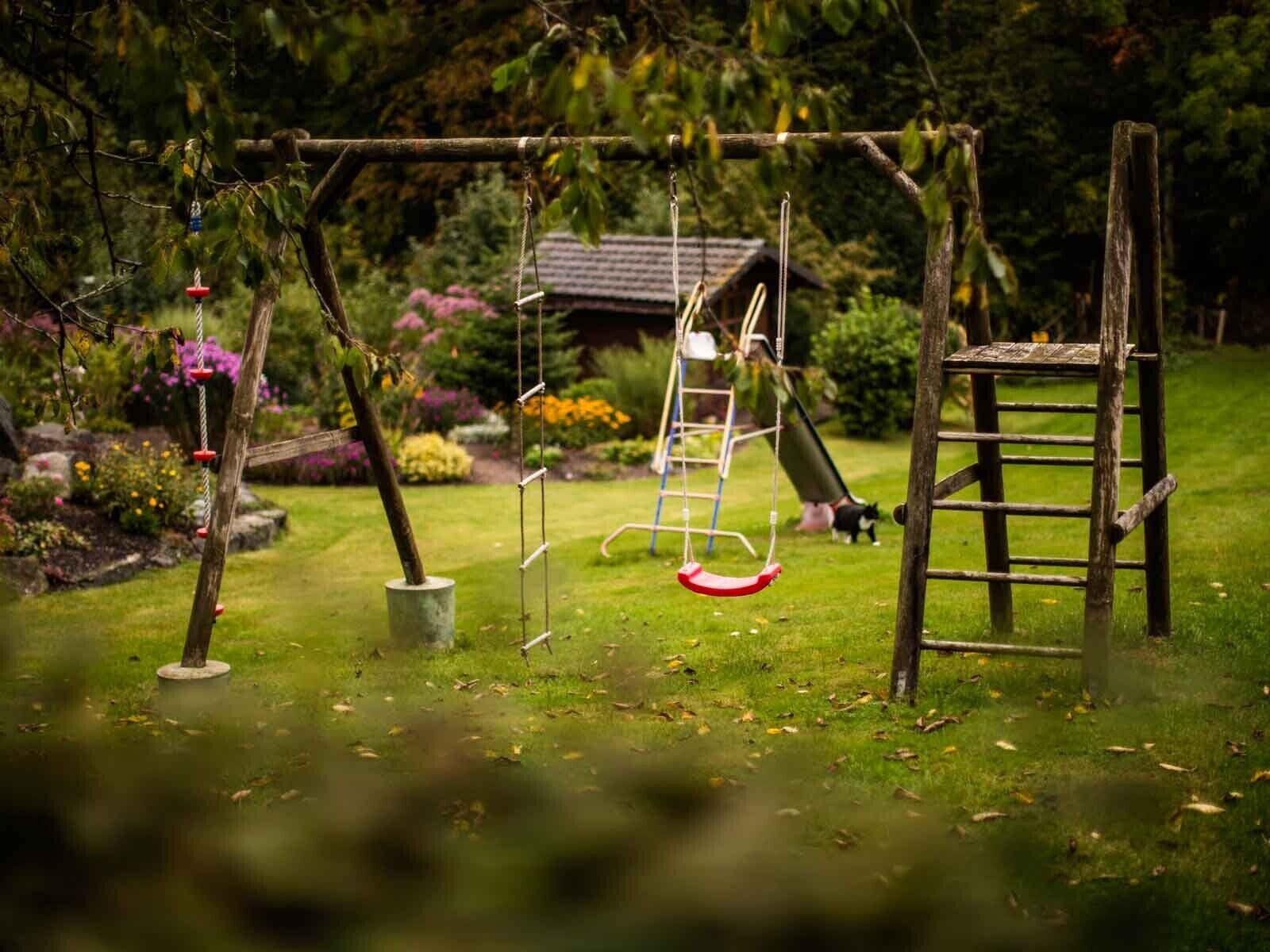 Children’s area
