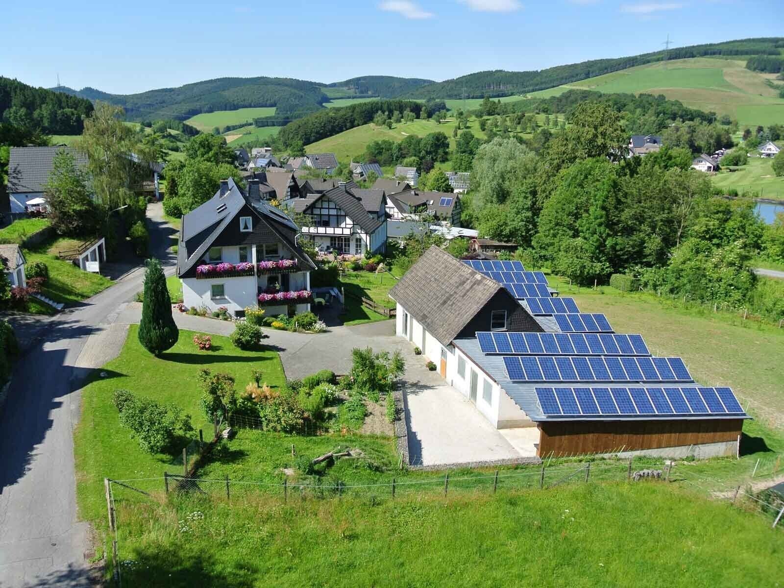Unterkunftsgelände