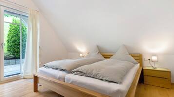 3 bedrooms, free WiFi