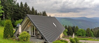 Wolftalblick Holiday Home with Mountain Views, Private Terrace and Wi-Fi