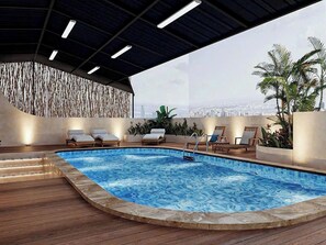 Bar (on property) - San Quinze Hanoi Hotel (Hanoi)