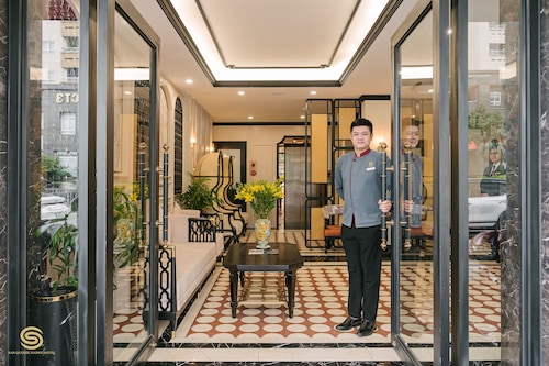 San Quinze Hanoi Hotel