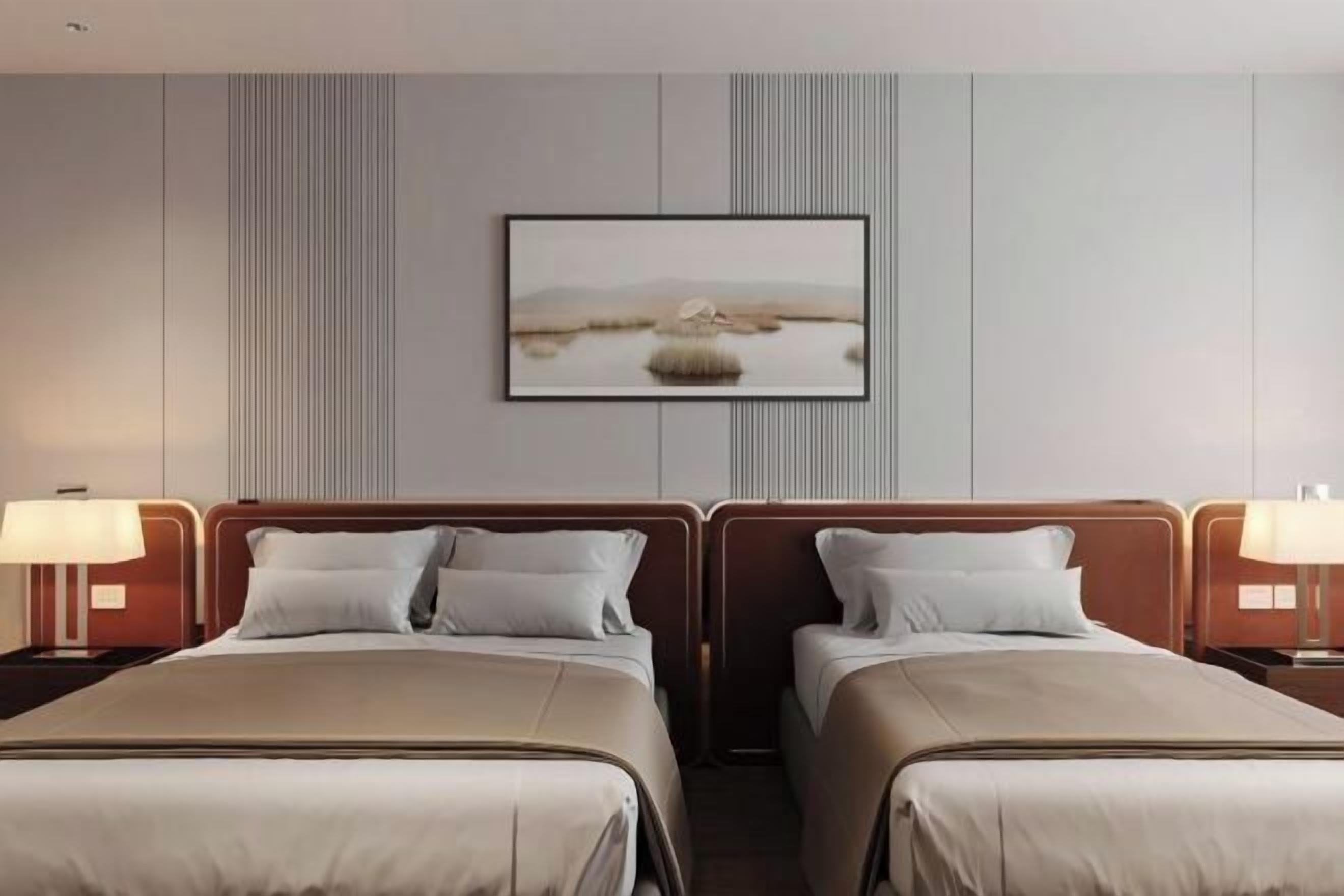 Allergiatestatut vuodevaatteet, minibaari (osa tuotteista ilmaisia)