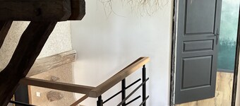 Aube du Morvan, charming family home