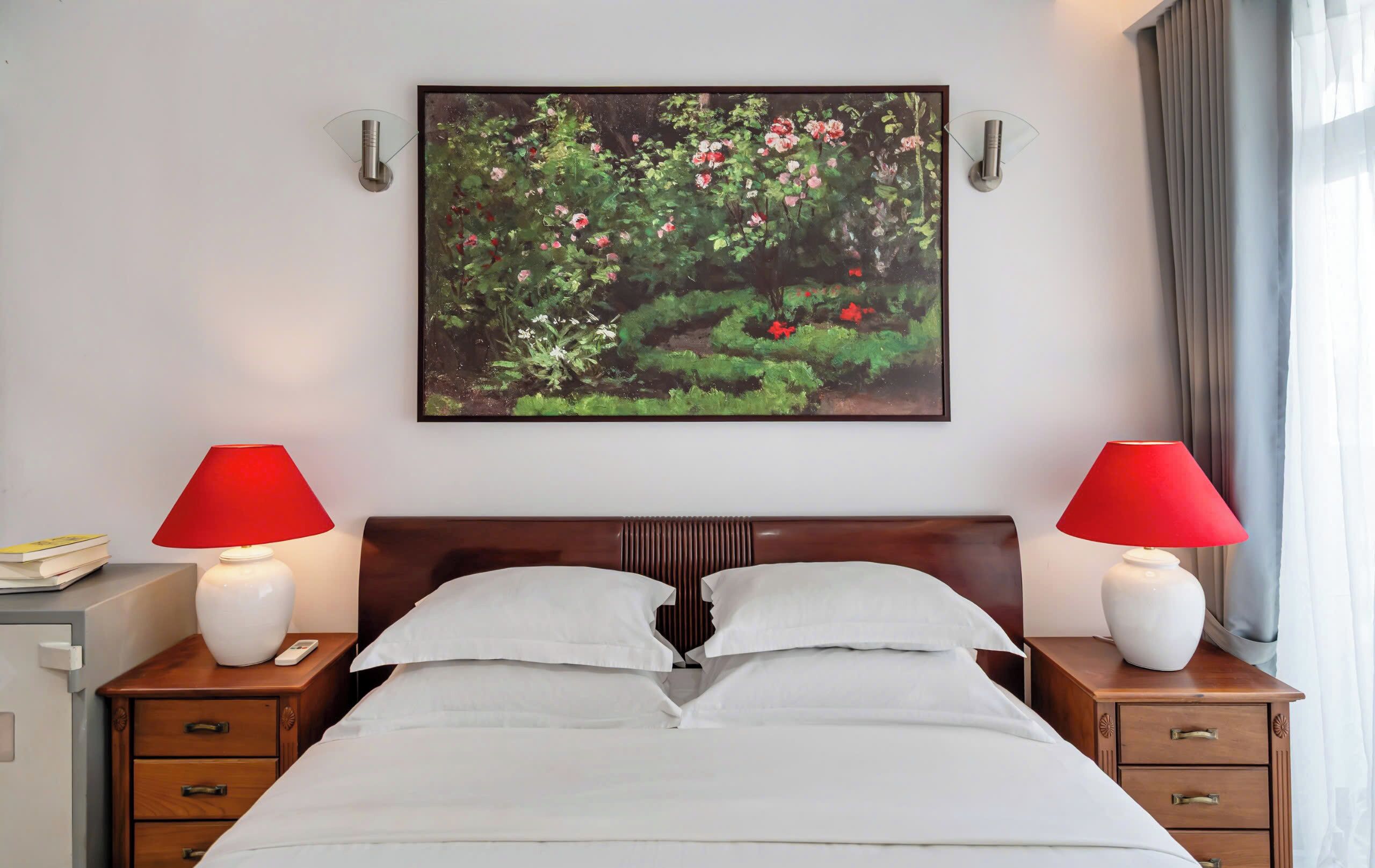 Apartment, 3 Bedrooms, Balcony, City View | Desk, soundproofing, free WiFi