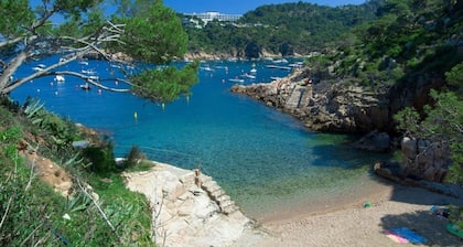 Tent Lodge in Begur near Costa Brava Beach