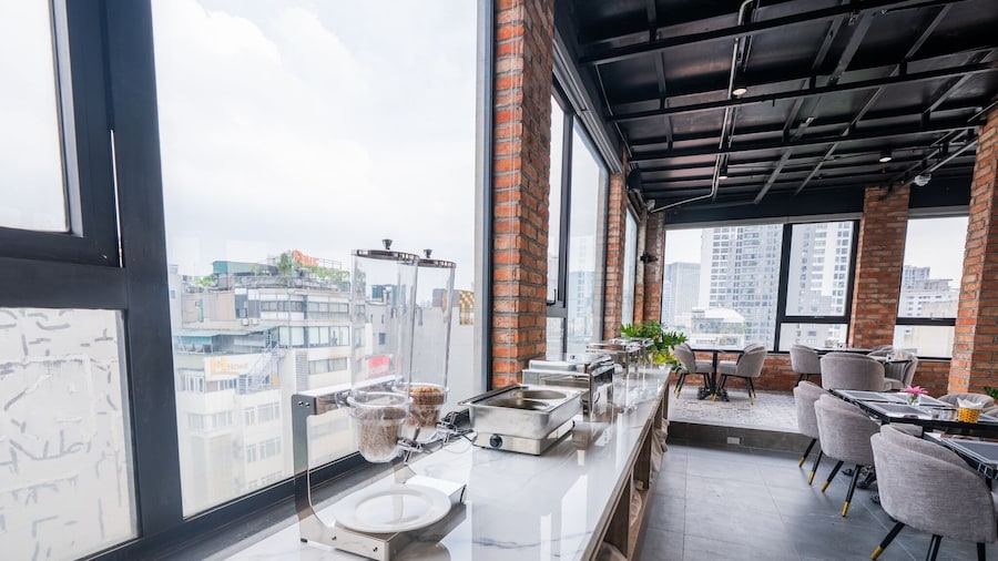 San Seize Hanoi Hotel