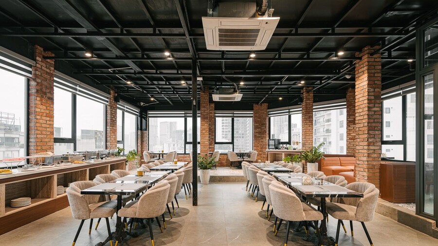 San Seize Hanoi Hotel