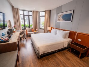 Junior Double Room | City view - San Seize Hanoi Hotel (Hanoi)