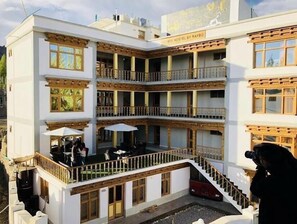 Diseño del edificio