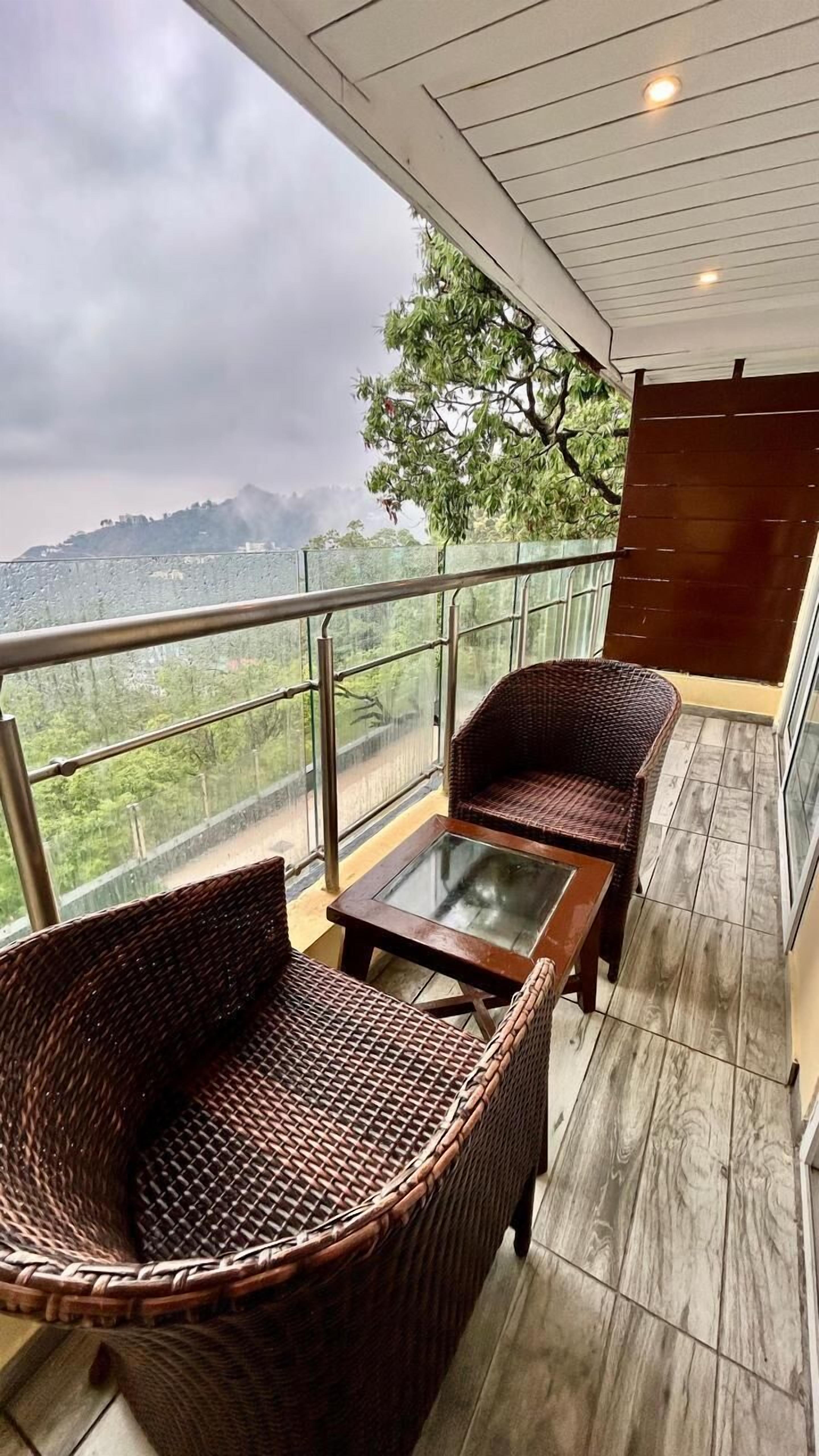 Premium Room | Balcony