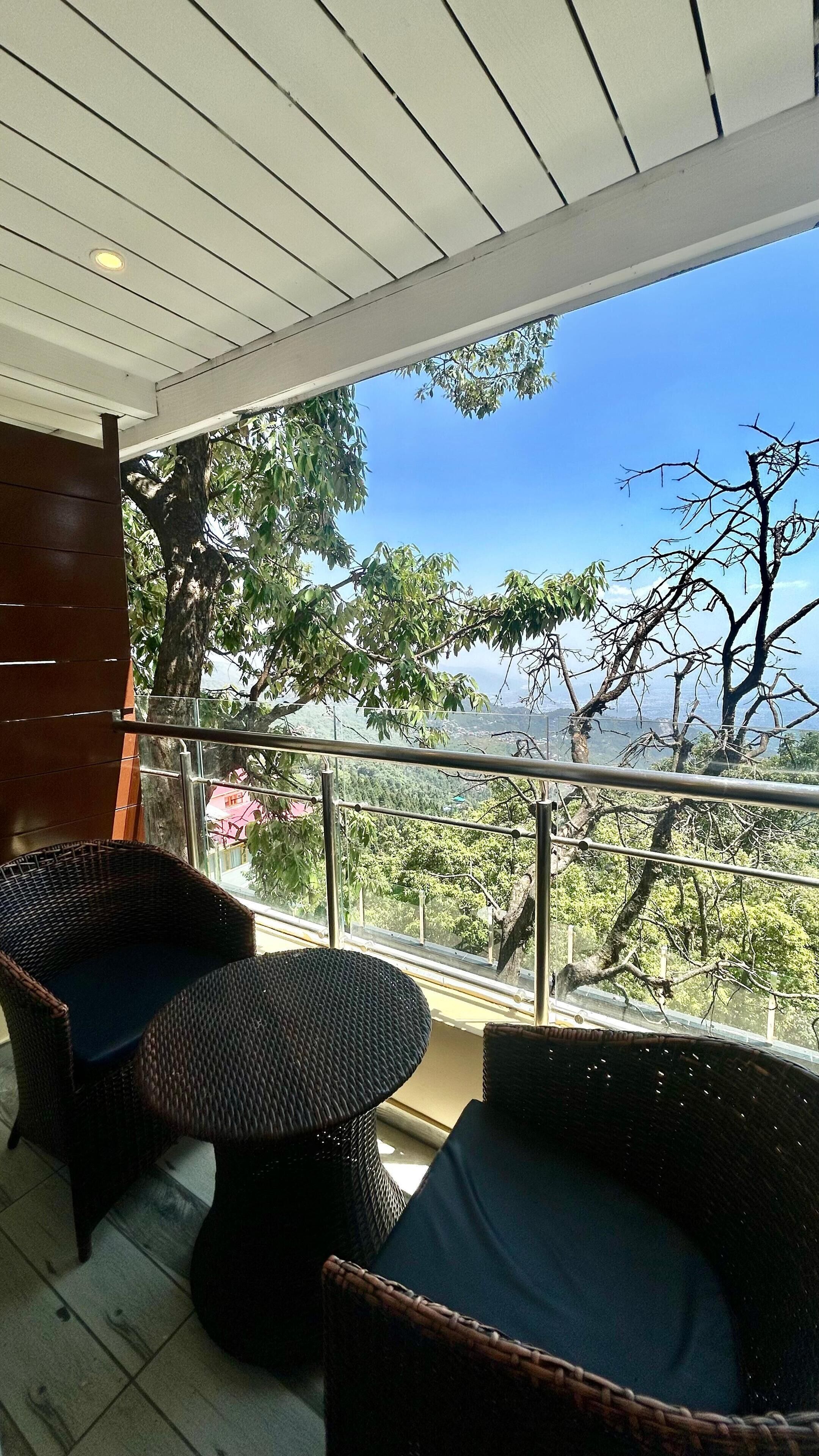 Family Room | Balcony view