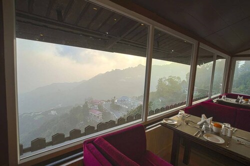 The Leisure Cave Mussoorie