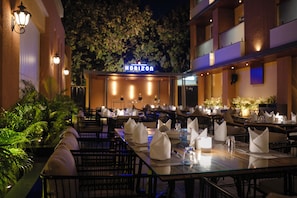 Restaurant - Enrise by Sayaji Latur (Latur)