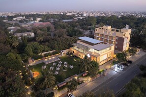 Exterior - Enrise by Sayaji Latur (Latur)