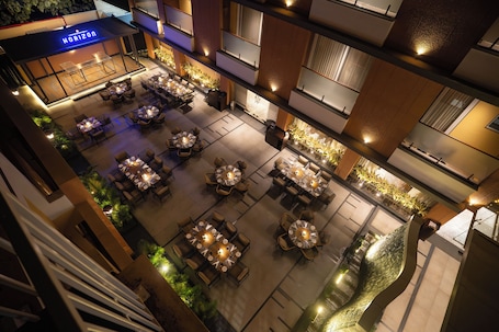 Restaurant. Enrise by Sayaji Latur