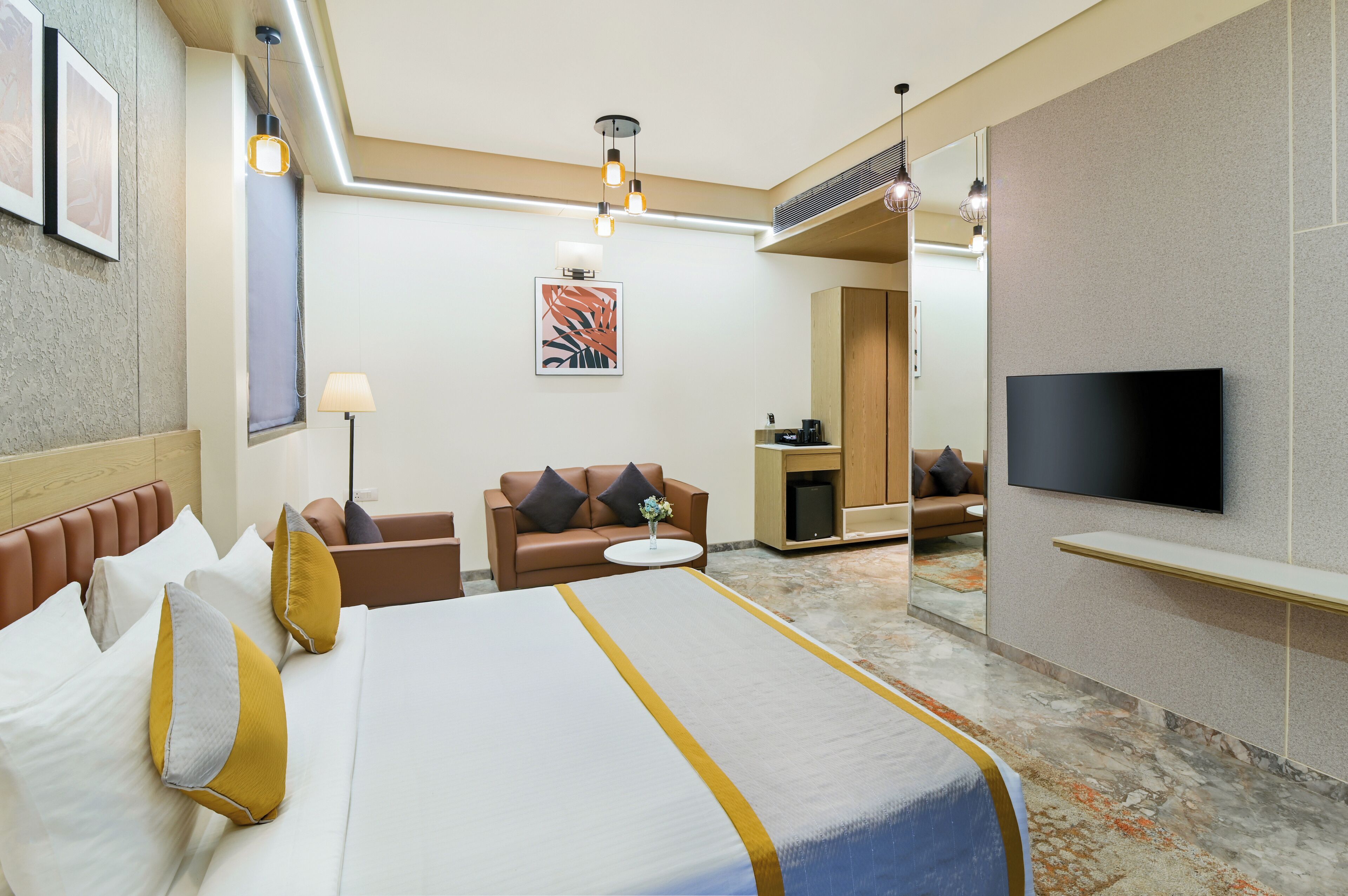 مساحة عمل للكمبيوتر المحمول وواي فاي مجانًا