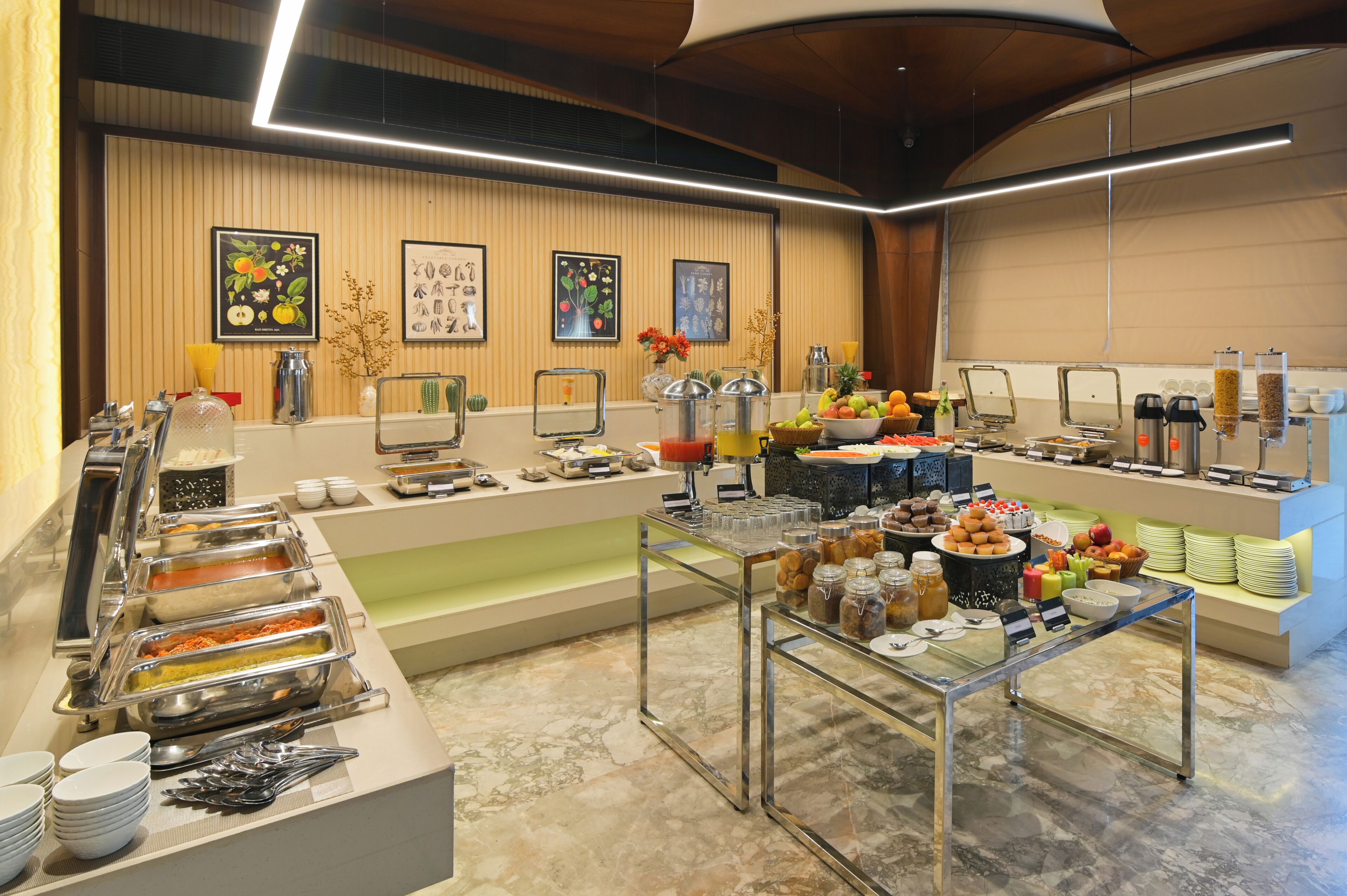 تجهيزات دش، مجففات شعر، مناشف، صابون