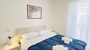 2 soveværelser, strygejern/strygebræt, weekendseng, Wi-Fi