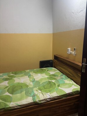 1 makuuhuone, Wi-Fi, vuodevaatteet