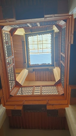 Interior. Riad Ayoub,