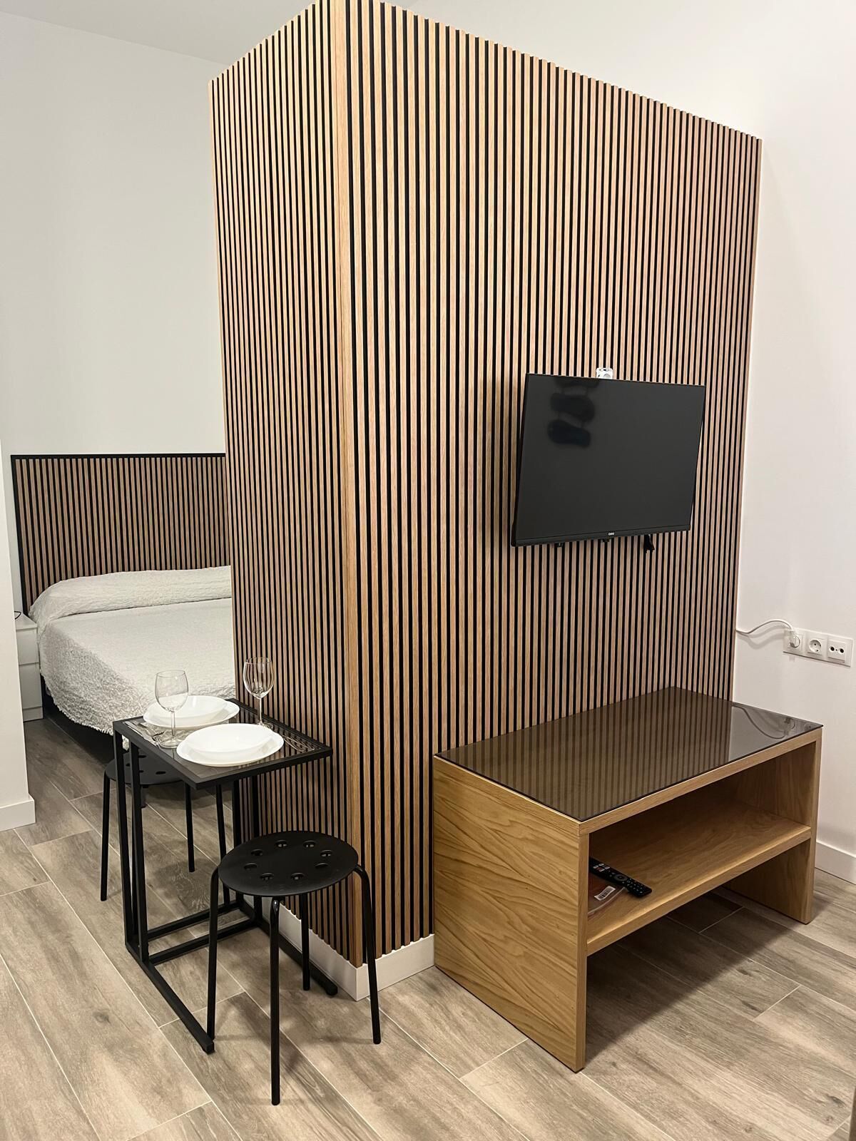 1 Schlafzimmer, WLAN, Bettwäsche