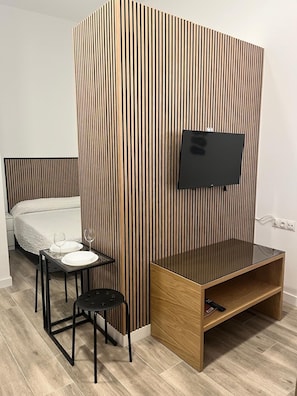 1 chambre, Wi-Fi, draps fournis