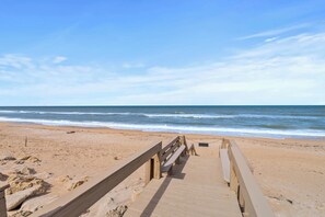 Am Strand