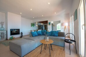 Smart TV - Villa Casa Branca (Canyamel)