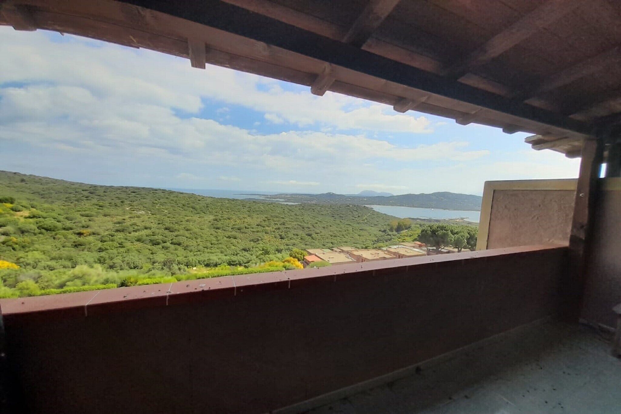 Terras / Balkon