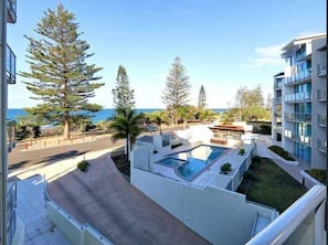 Property grounds - Your oceanfront escape awaits in Bargara! (Bundaberg)