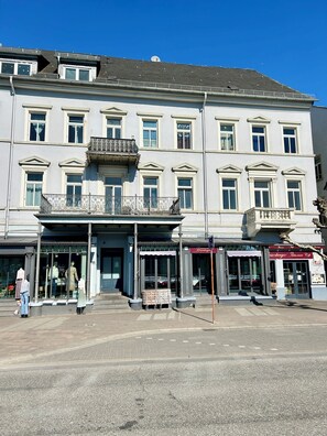 Extérieur