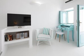 Télévision, chaîne hi-fi