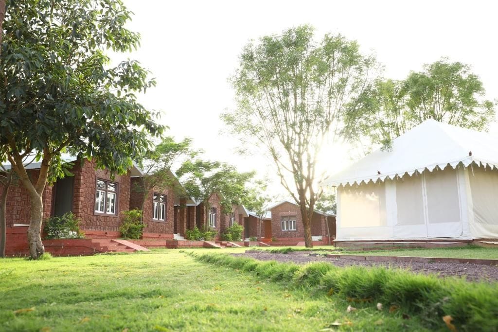 Bahagian luar
