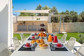 Servei de restauració a l'aire lliure